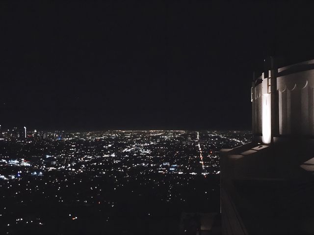 라라랜드 영화 배경지의 그 곳! LA 야경 명소🌃 그리피스 천문대