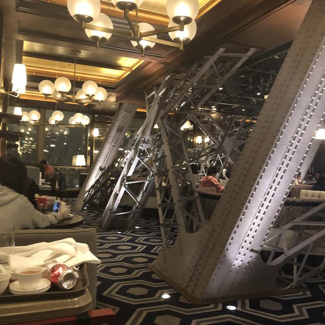 巴黎人酒店 巴黎軒