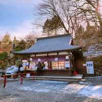 Shinkyo Bridge สะพานแดง มรดกโลกแห่งเมืองนิกโก