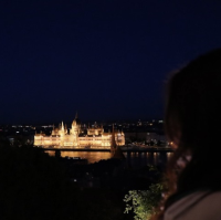 [헝가리/부다페스트]🇭🇺어부의 요새에서 야경 즐기기🌃