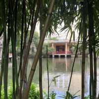 An oasis in old town Macau - Lou Lim Loc Garden 