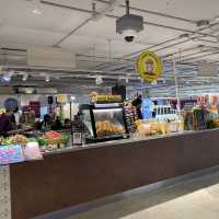 Passione Shopping Destination Food corner 