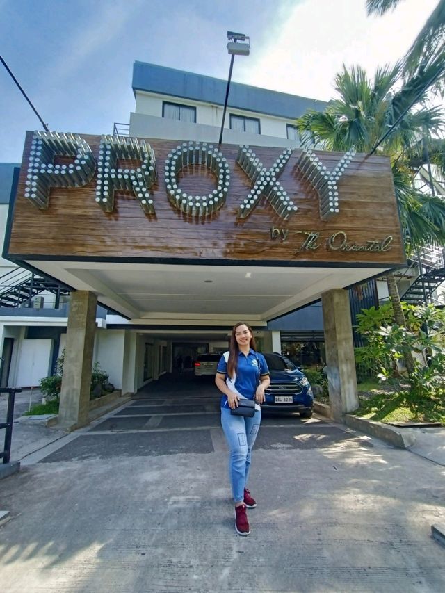 Proxy Hotel by: The Oriental
