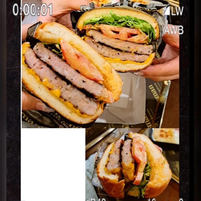 🎀上環。特務主題主食豬料理🐷🎀