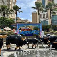 Splashing fun times at Sunway Lagoon 