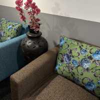 Chill and dine @ hotel with pool, city view