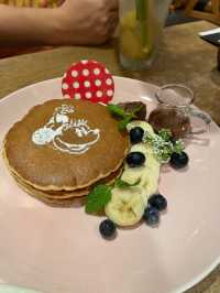 Disney Harvest Market🙈人氣迪士尼餐廳🍴特設主題房間👍🏻精緻打卡食物