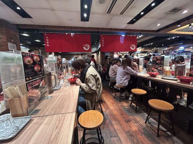 【新千歳空港】ラーメン道場『えびそば一幻』