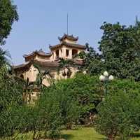 Imperial Citadel of Thang Long - Hanoi