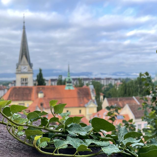 Dragon unfolds the Ljubljana Castle story 