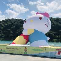 戶外親子好去處🐱🐶 Bitan Tourist Attraction 碧潭風景區