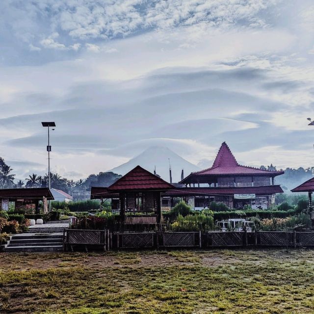 Mranggen Village, Central Java