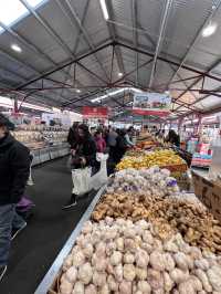 People’s Favorite Queen Victoria Market!