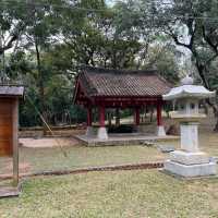 嘉義景點-嘉義公園