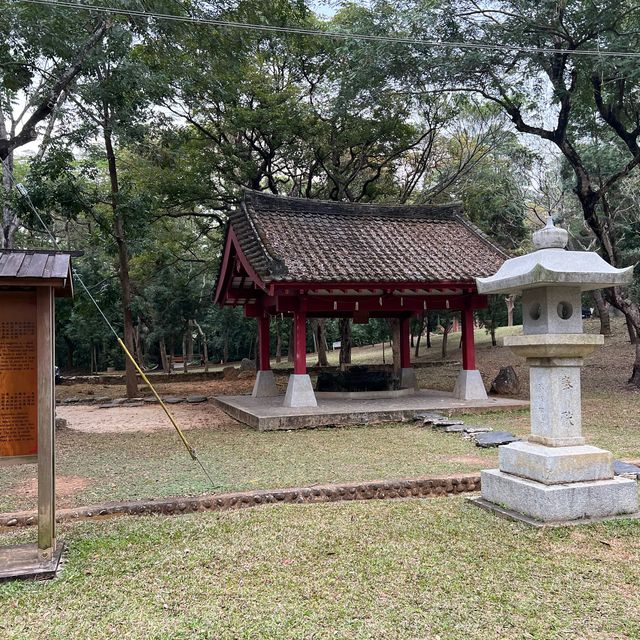 嘉義景點-嘉義公園
