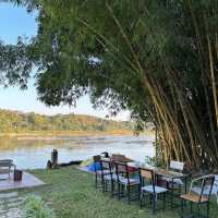 Life Cafe : Slowbar คาเฟ่ติดริมแม่น้ำโขง