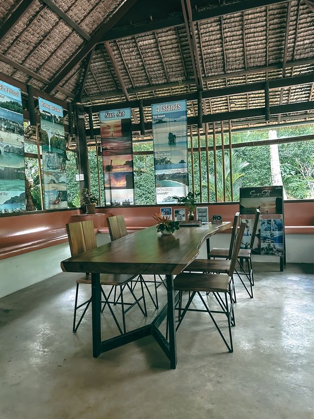บ้านใสใน รีสอร์ท บรรยากาศดี นอนชิว วิวสวย