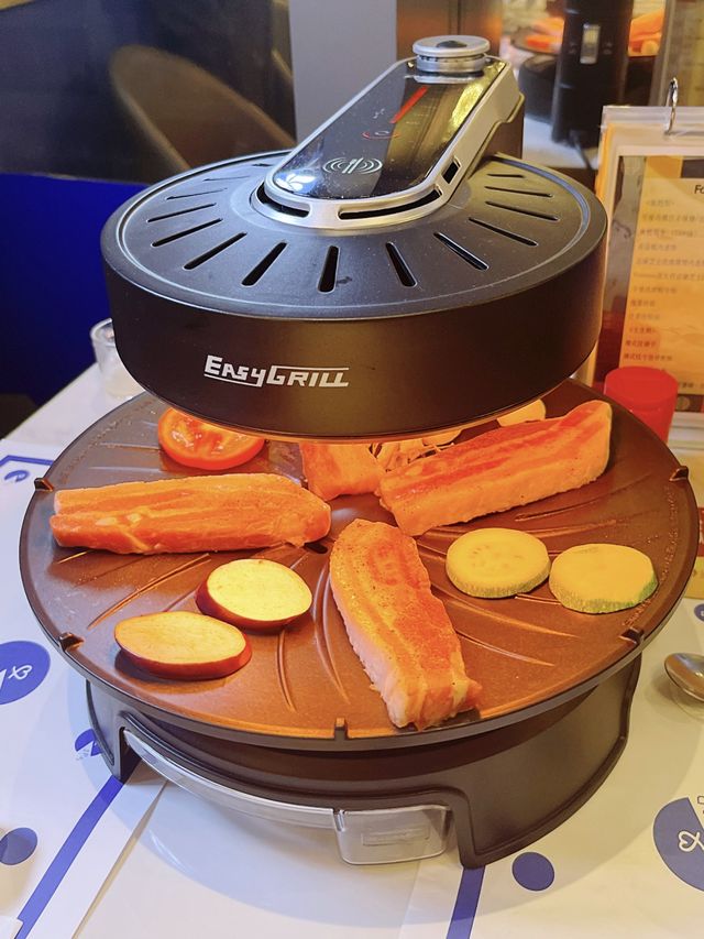 尖沙咀樓上韓式烤肉放題🥩🥓🔥
