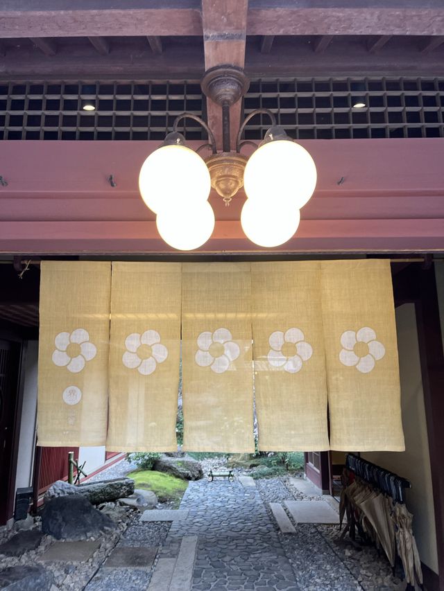 界加賀のお食事　