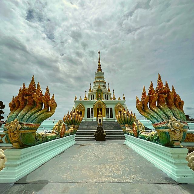 🪔 แสนสุขวิสุทธิวราราม