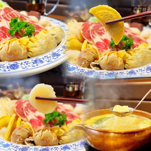 👽 食神大媽《尖沙咀｜超值二人火鍋午餐》