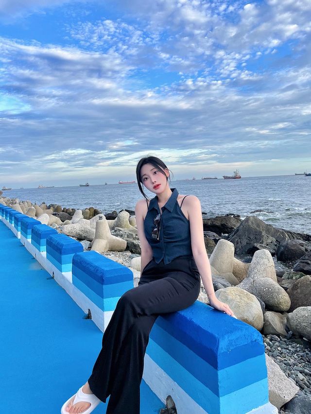 시원한 바다가 펼쳐지는 부산 영도 흰여울마을🩵