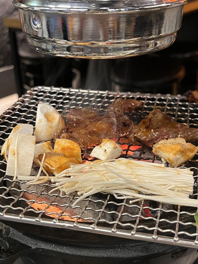 韓国/ソウル【中区】日本風の焼肉が食べられるお店🩷