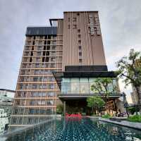 รีวิว โรงแรม Sindhorn Midtown Hotel Bangkok