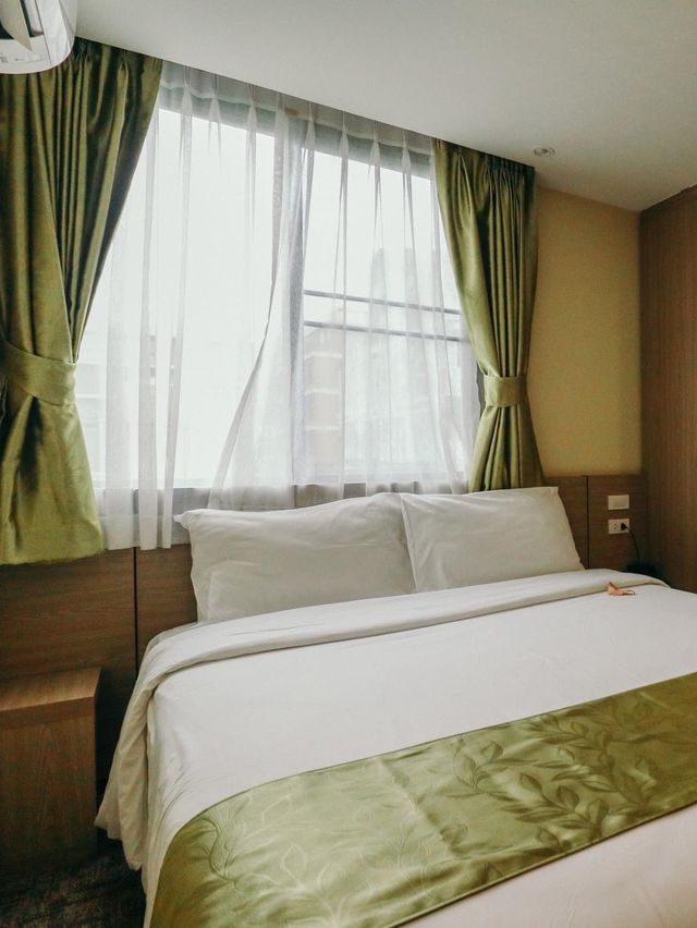 พักผ่อนสไตล์ญี่ปุ่น Hotel Kuretakeso ศรีราชา