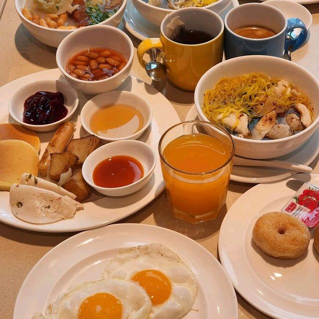 Review โรงแรม Holiday Inn Pattaya