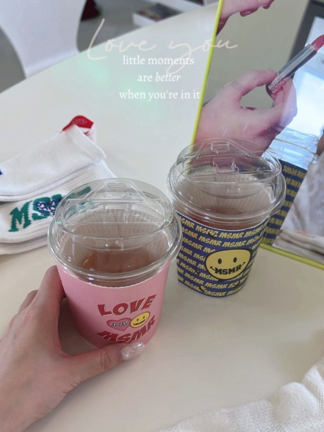 必去體驗韓國高質感MSMR襪子潮牌店😍