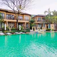 รีวิวโรงแรมติดทะเลหัวหิน