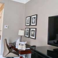 성에서의 하룻밤 Ottawa fairmont chateau laurier