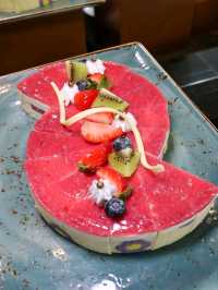 grand weekend buffet ไลน์บุฟเฟ่ต์เยอะมาก