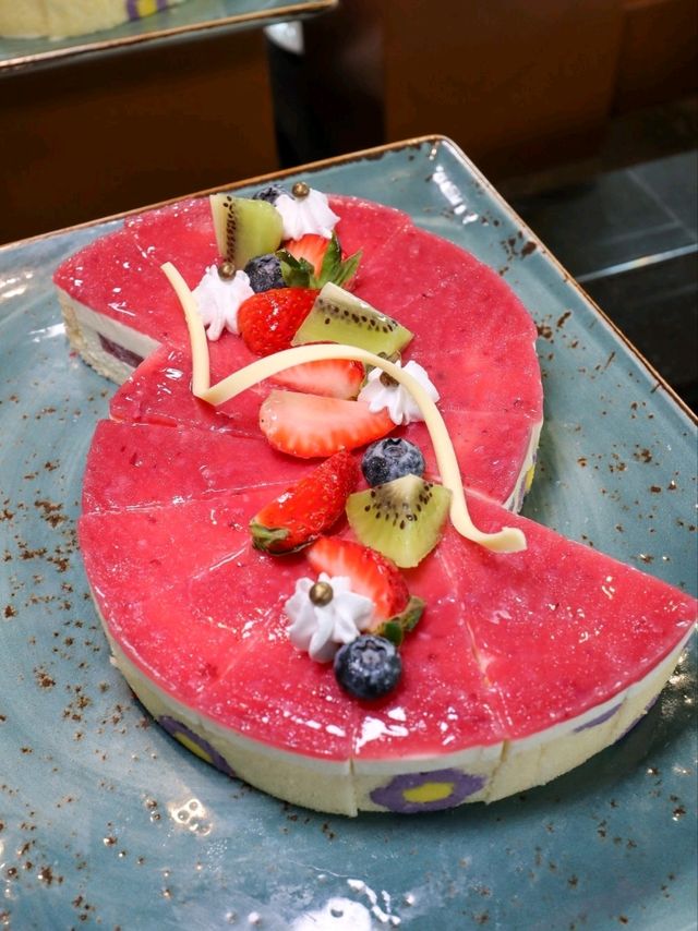 grand weekend buffet ไลน์บุฟเฟ่ต์เยอะมาก