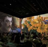 暑い夏でも大丈夫！　日本橋　immersive Museum