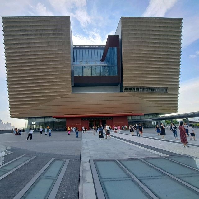 本地遊推介💕香港故宮文化博物館✨欣賞文物和打卡留念📸