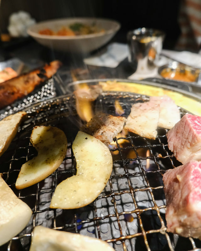 高質多款韓國燒烤 高質多款韓國燒烤