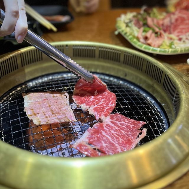 📍香港尖沙咀｜燒魂 · 超高質魚生燒肉停不了🔥 食完保證回味無窮！