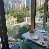 中環靚景打卡下午茶