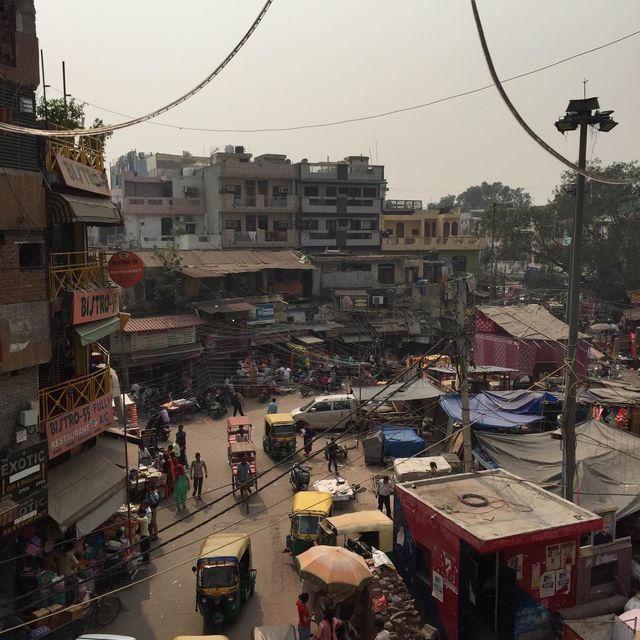วิธีหลีกเลี่ยงคนเข้ามาตื๊อที่ย่าน Paharganj