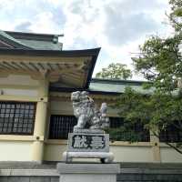 【愛知県西三河の旅】安城神社