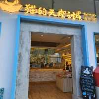 穿越古今現代的甘坑古鎮
