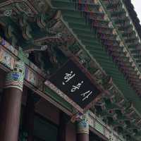 1호선의 끝자락에 있는 여유로운 도시, 아산