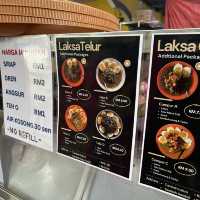 Yummy laksa make my day!