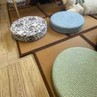 🌈坐榻榻米既cafe仲有隻可愛既狗店長🐶