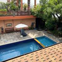 ที่พักเชียงใหม่ใกล้สนามบิน บ้านอยู่สบาย