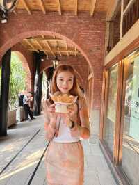 ร้านไอศกรีมแฮรี่พอตเตอร์ ( Miyahara ) ไต้หวัน