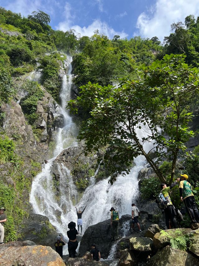 เที่ยวน้ำตกที่ตั้งอยู่สูงที่สุดในภาคกลาง สระบุรี