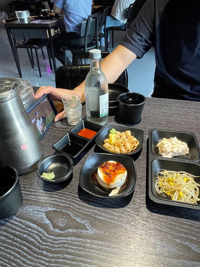 지금 딱 먹어줘야하는 대하구이 바다언니야